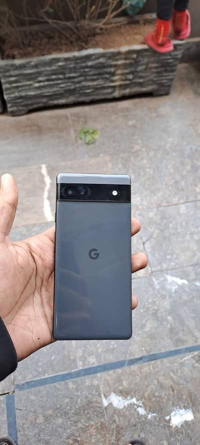 Pixel 6A pta approved