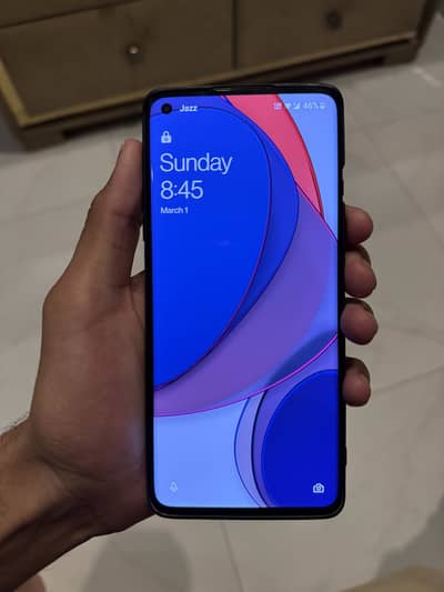 OnePlus 8 Official PTA Approved – Neat & Clean