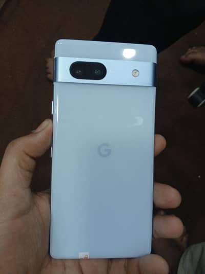 Google pixel 7a