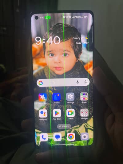 Condition 10/9.5 Total Geniun with Box and charger