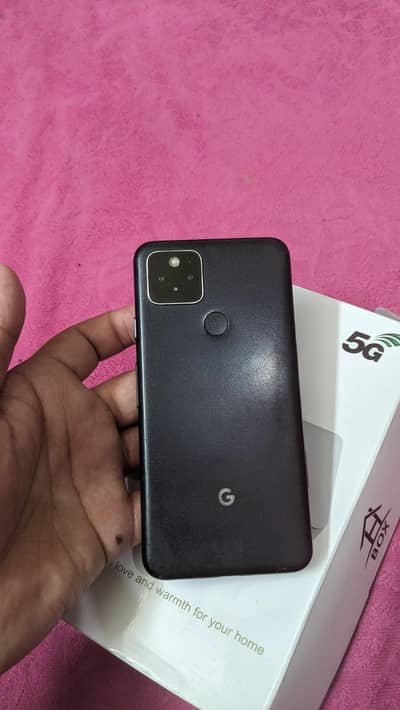 Google Pixel 5a