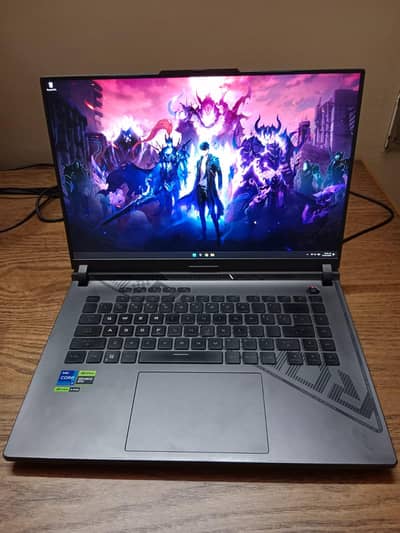 Asus ROG Strix G16 Gaming Laptop -  NVIDIA RTX 4060