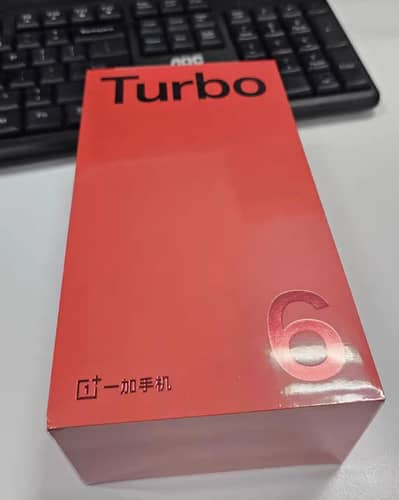 Oneplus Turbo 6