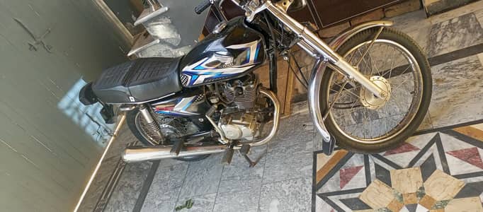 Honda CG 125 For sale