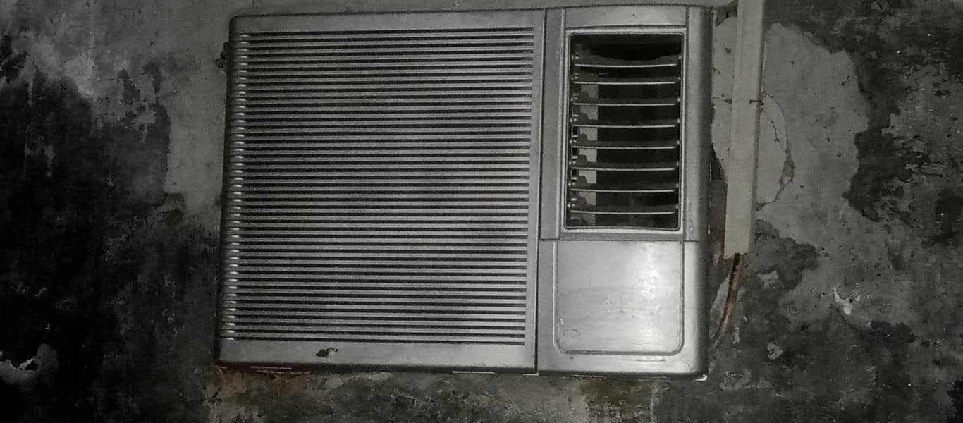 window ac 0