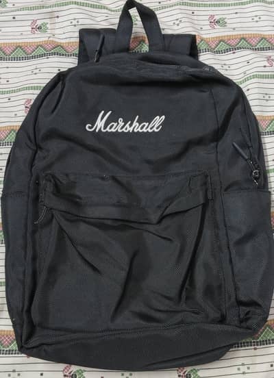 Marshall company bag for sale