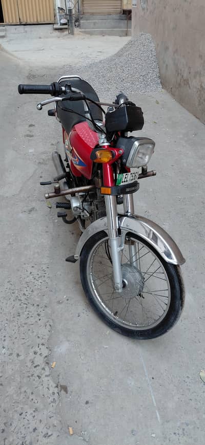 CG 70 -- 19/20 Model