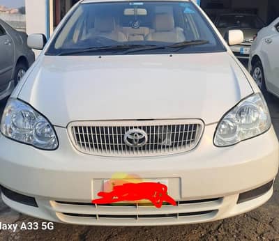 20D Saloon 2005/6 Antique Car