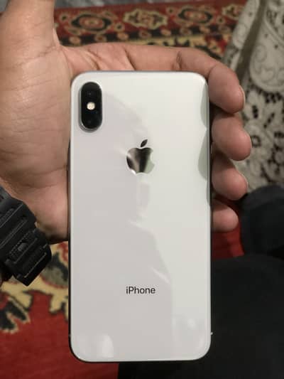 iphone X