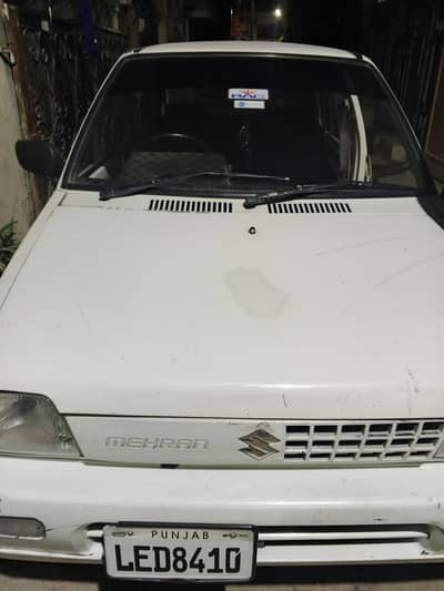 Suzuki mehran Vxr 2008