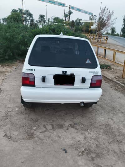 Suzuki Mehran VXR -03086354072