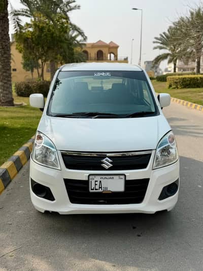 1st Owner Wagon R 2018 VXL Genuine Car