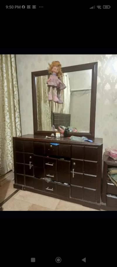 king bed set with mattress