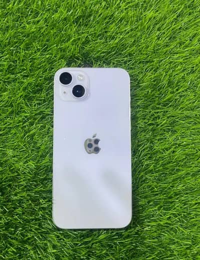 I PHONE 14 PLUS JV 255 GB FOR SALE