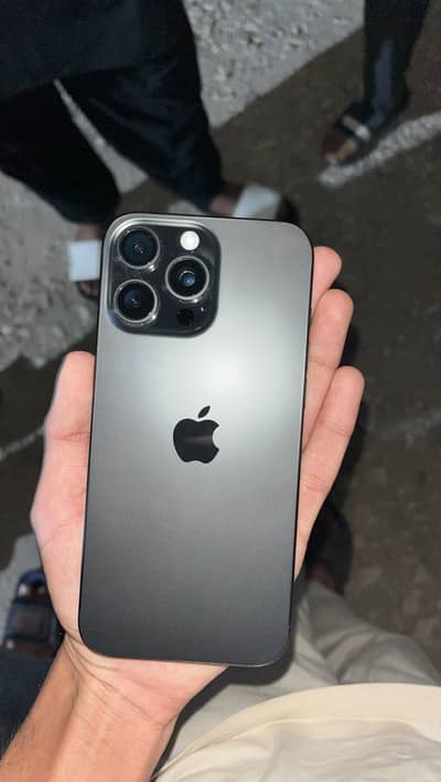 16 Pro Max JV/256/100BH With BOX