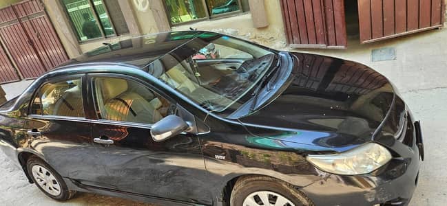 Toyota xli converted gli