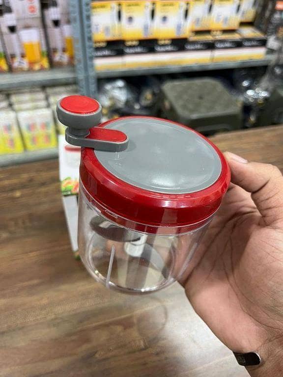 Mini Food Cutter & Food Processor- High Quality
