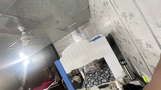 Kids bed imported for urgent sale due to limited space at home