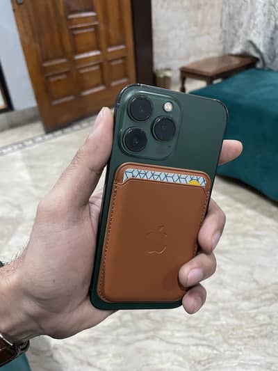 iPhone 13 pro PTA approved official