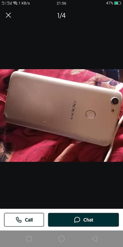 oppo f5