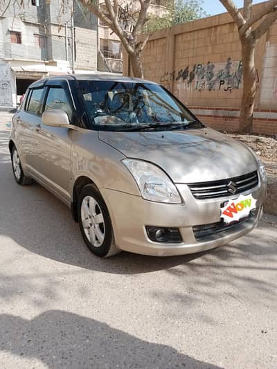 Suzuki swift 2014 automatic