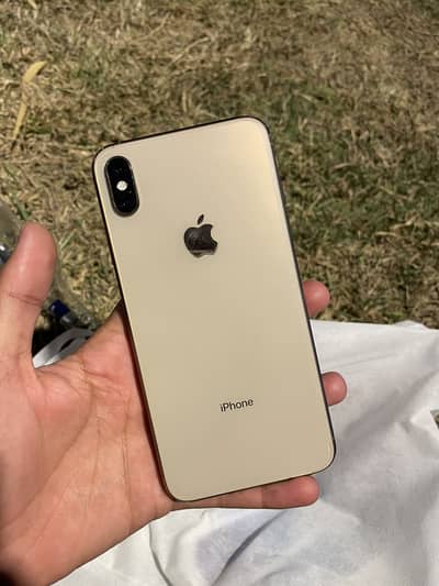Iphone Xs Max Pta Approved 256 GB