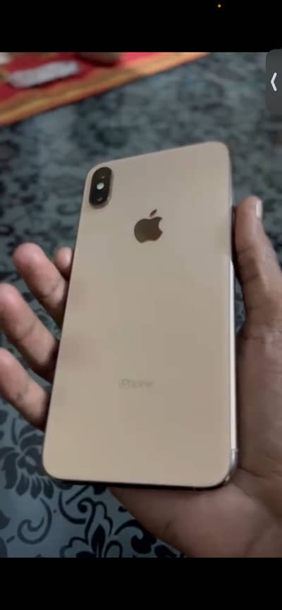 Iphone Xs max