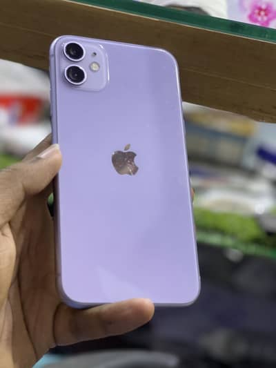 Iphone 11 Factory Unlocked 128 gb