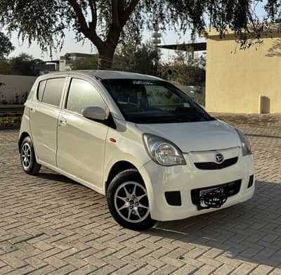 Mira 4 Door 2008/2012 Neat and Clean Just buy and drive