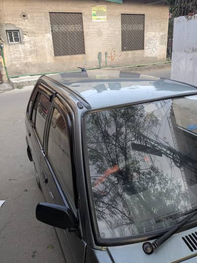 Suzuki mehran vx with (AC)