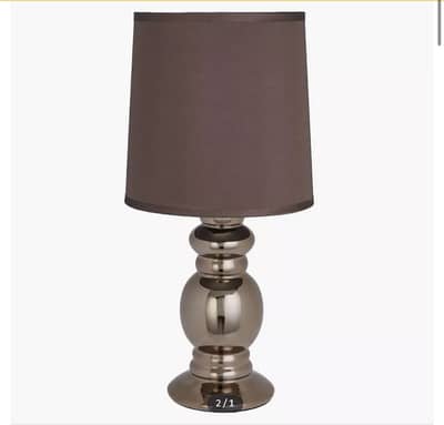 UAE Brand Home Center  2 table lamps