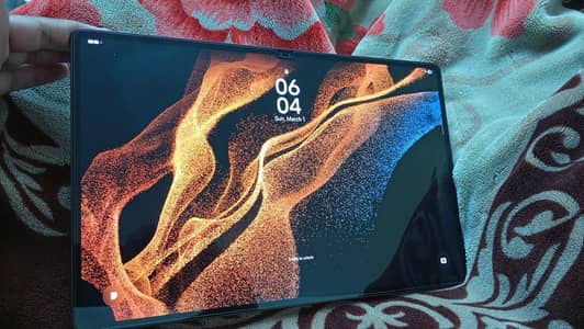 Samsung Galaxy s8 ultra tab