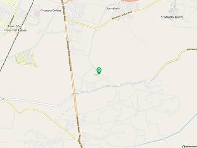 Corner Facing Park Top Location 10 Marla Plot At Block K Phase 9 Prism DHA Lahore