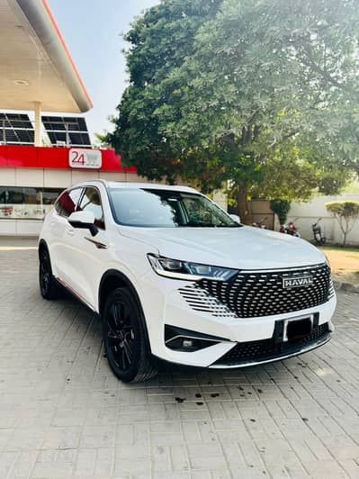 Haval h6 HEV 2025