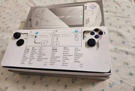 Asus Rog ally z1 extreme  deliver ho jaega