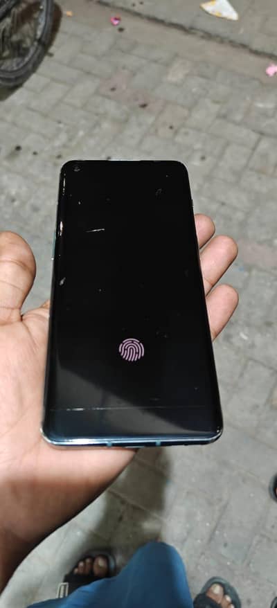 one plus 10 pro 5g 12/256 offical PTA approved