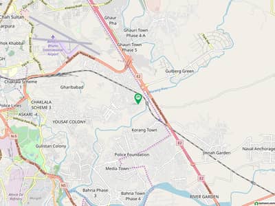 9 Marla Double Story House Airport Housing Society Sector 2