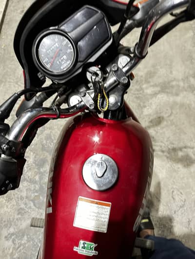 Suzuki GD110 2025 model