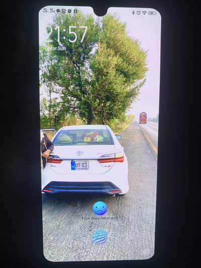 Vivo s1  pta approve Axchenge