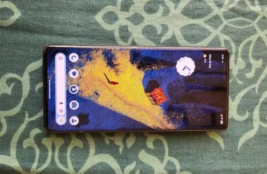 Google Pixel 7 pro 0