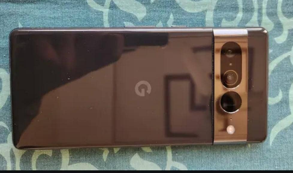 Google Pixel 7 pro 1