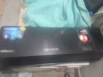 KENWOOD Inverter Ac 1ton