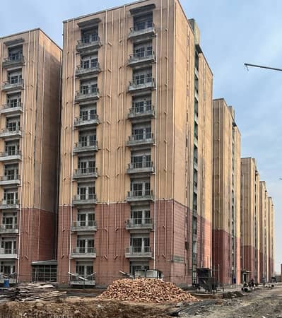 Pair Flats Available 2nd Floor Sun Face D-Type ADC