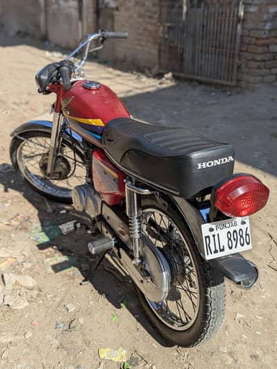 Honda 125