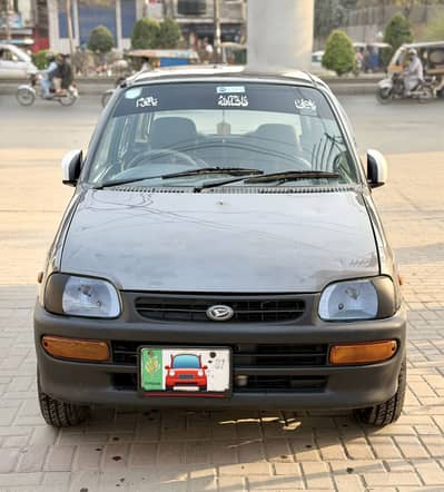 Daihatsu Coure Auto