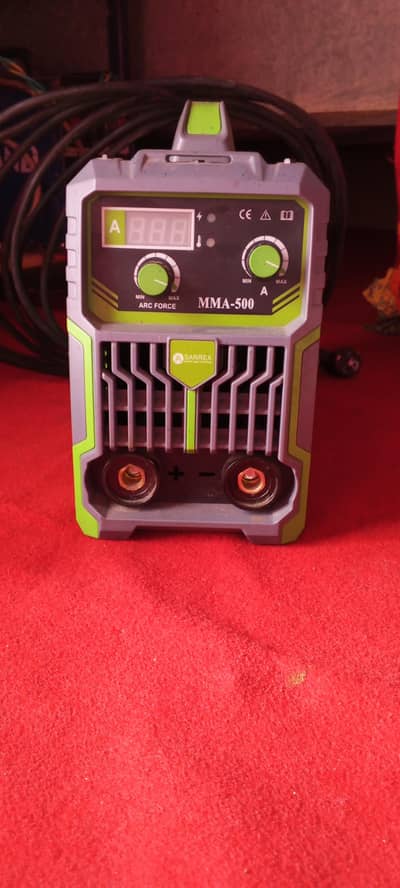 welding plant 12.10. 8. number 03258833900