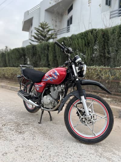 Suzuki GS 150 SE | Model 2019|  Bike Call 0307 - 0050669
