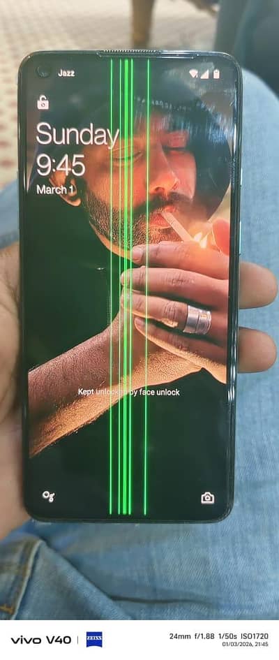 One plus 9r for sale read add first