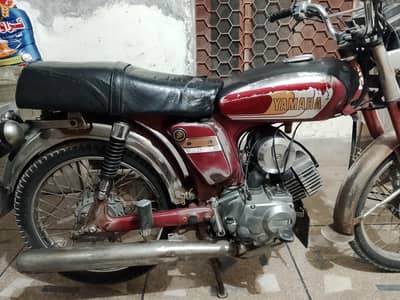 Yamaha 100 for sale
