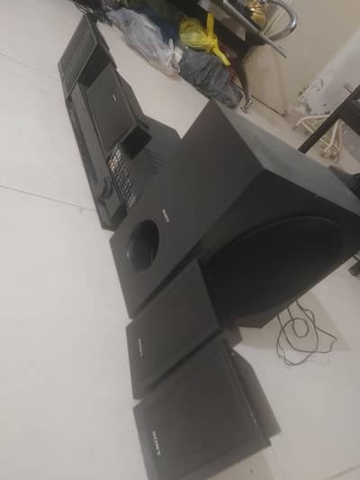 Sony Home theatre 5in1